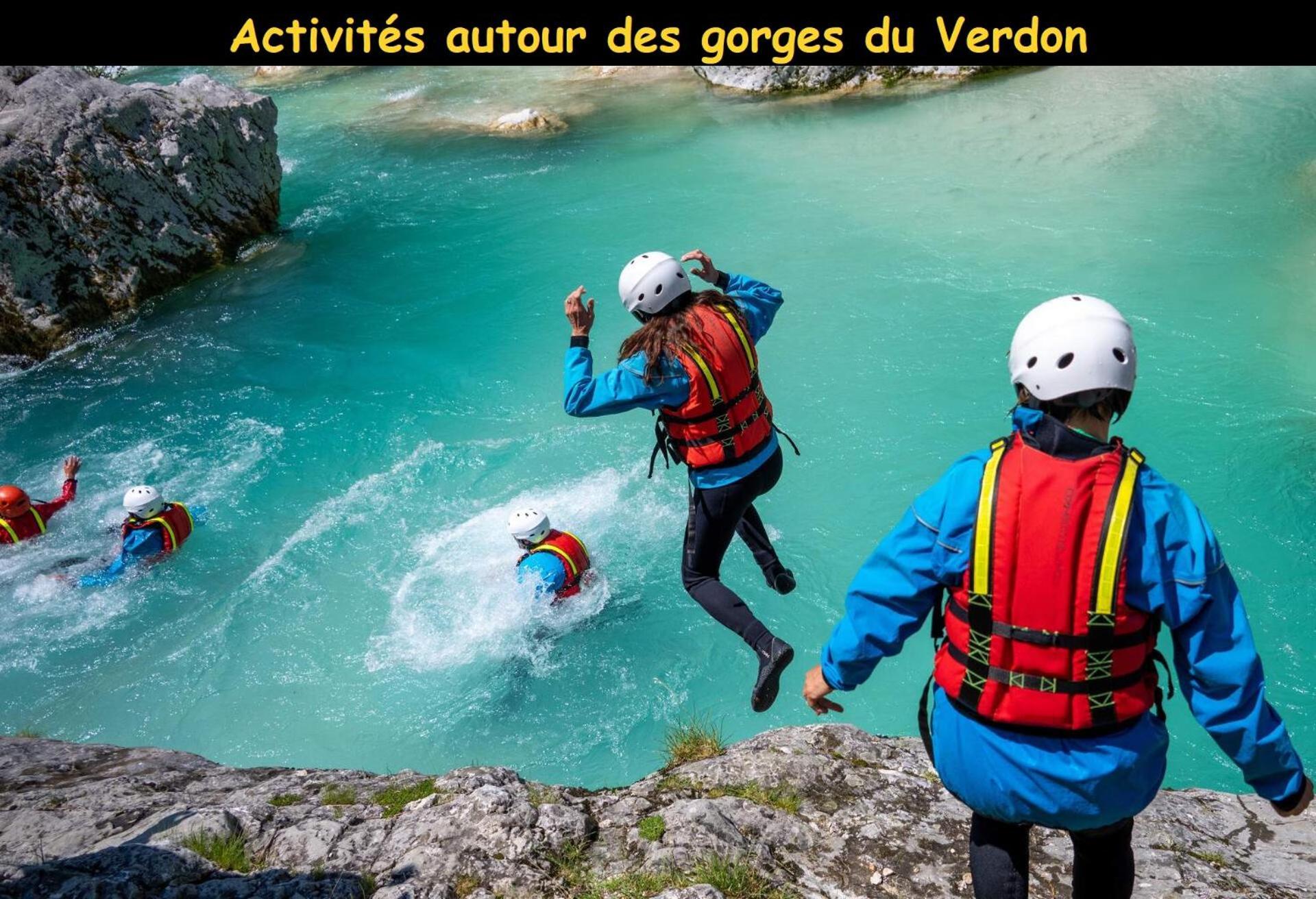 Gite Avec Terrasse Privee Proche Des Gorges Du Verdon Allemagne-en-Provence Eksteriør bilde