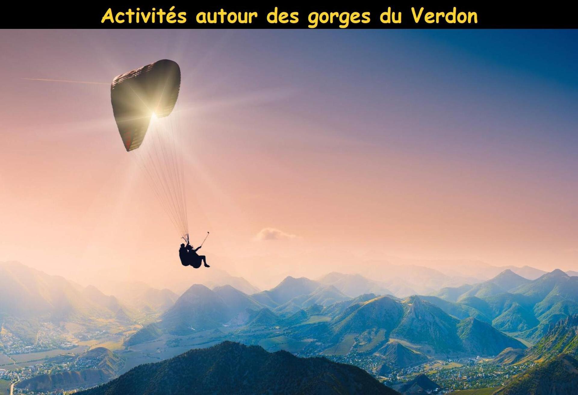 Gite Avec Terrasse Privee Proche Des Gorges Du Verdon Allemagne-en-Provence Eksteriør bilde