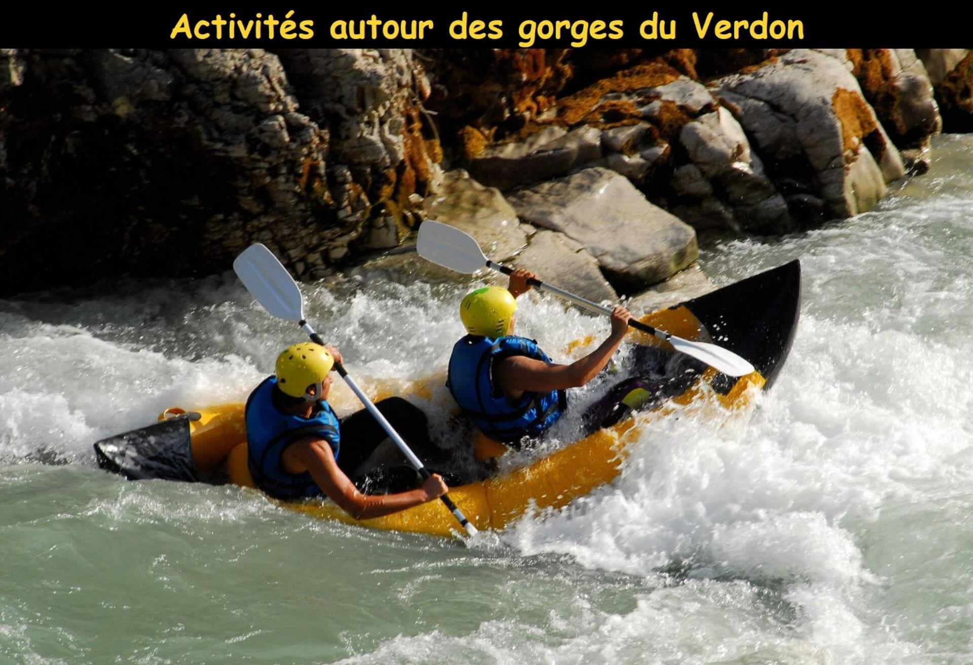 Gite Avec Terrasse Privee Proche Des Gorges Du Verdon Allemagne-en-Provence Eksteriør bilde