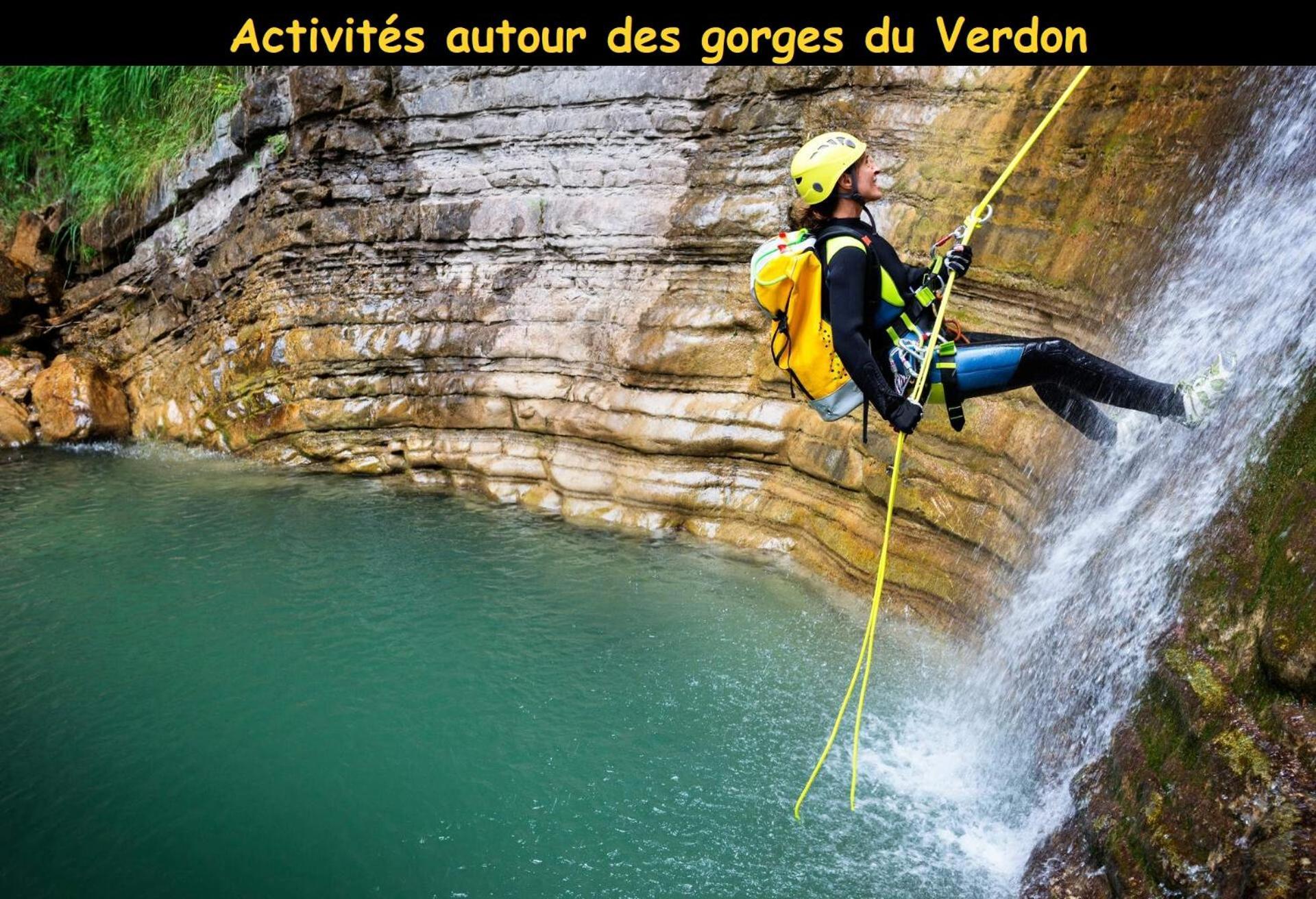 Gite Avec Terrasse Privee Proche Des Gorges Du Verdon Allemagne-en-Provence Eksteriør bilde